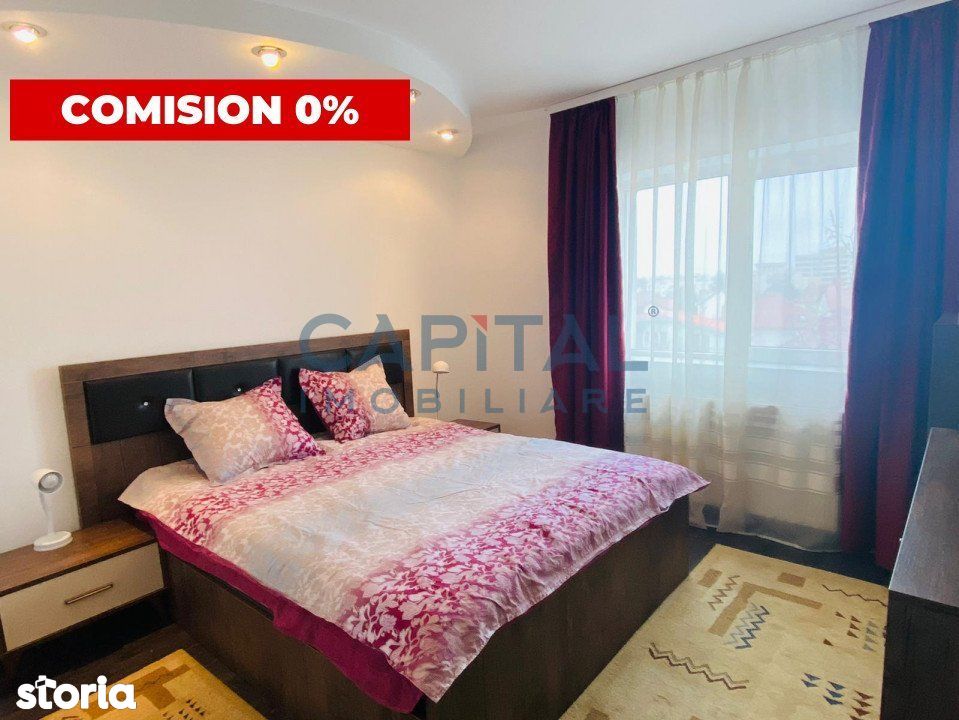 Comision 0! Vanzare apartament cu 4 camere decomandat in cartierul Ghe