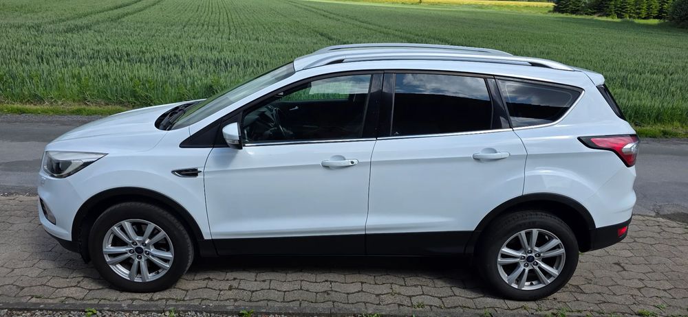 Ford Kuga II [2012 - 2019] 2.0 TDCi 2x4 Aut. Trend 2018