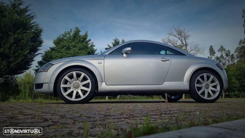 Audi TT Coupé 1.8 T - 6