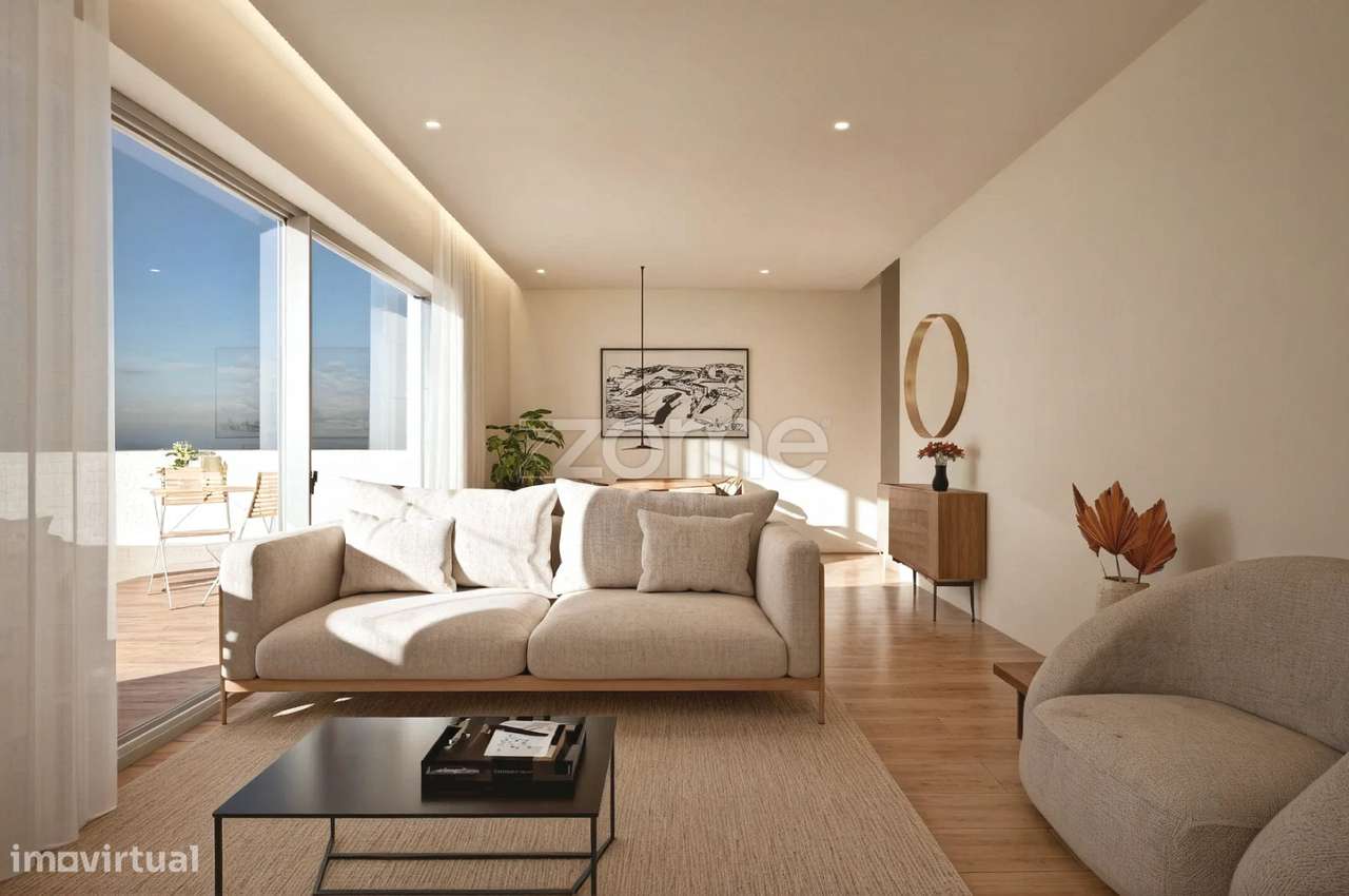 Apartamento T1 em Matosinhos Sul - Grande imagem: 5/7