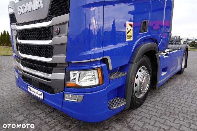 Scania R 450 / RETARDER / NAVI / EURO 6 / 2018 R - 9