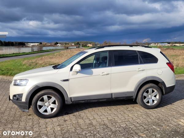 Chevrolet Captiva - 8