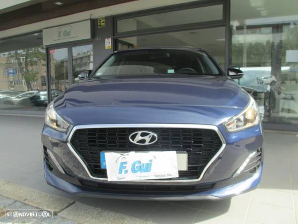 Hyundai i30 1.0 T-GDI Comfort+Navi - 4