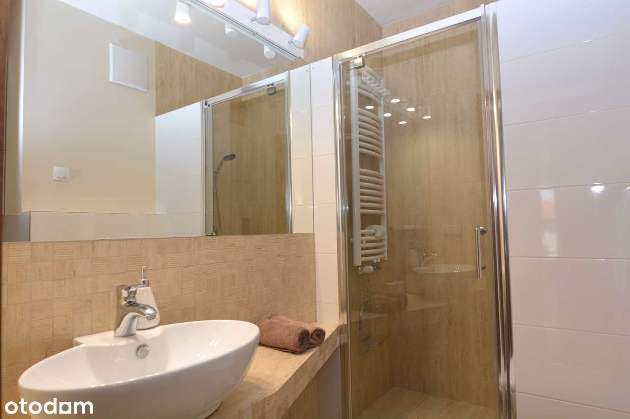 Apartament z widokiem na morze | Vento Apartamenty | duży balkon-11