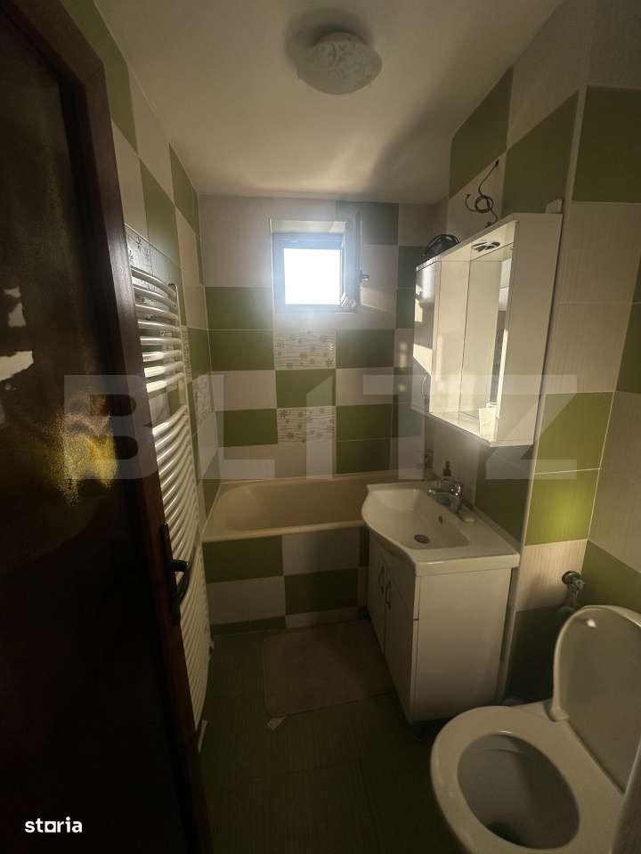 Apartament de inchiriat, cu 2 camere, 70 mp, zona centrala - Imagine principală: 4/5