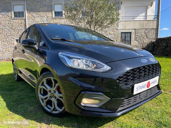 Ford Fiesta 1.5 TDCi ST-Line - 5