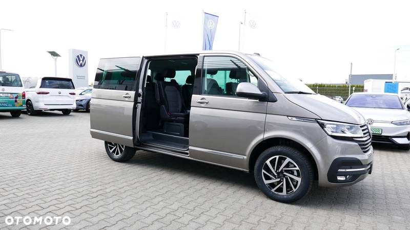 Volkswagen Multivan - 11