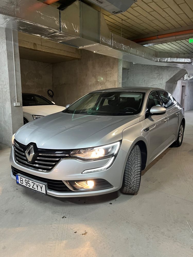 Renault Talisman (SM6) ENERGY dCi Life 2017