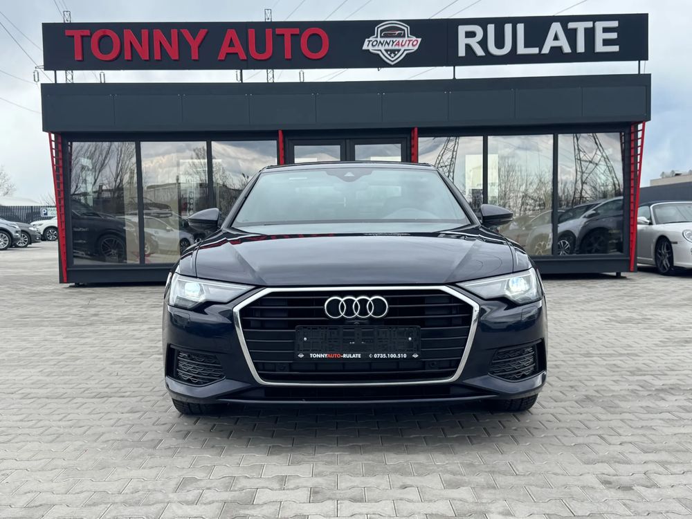 Audi A6 C8 [2018 - Prezent] 35 TDI S tronic advanced 2020