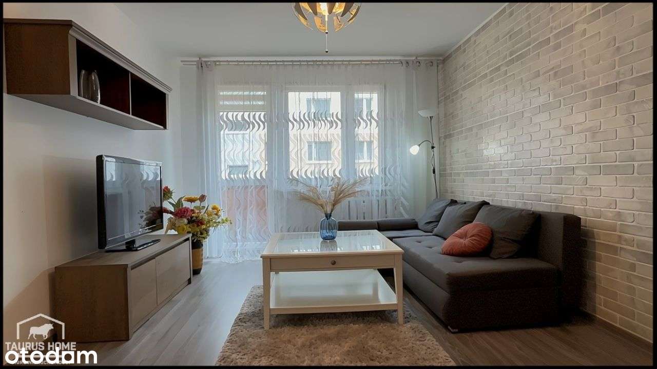 Duża Kawalerka Z Balkonem - Katowice Piotrowice - Pełny obrazek: 5/13