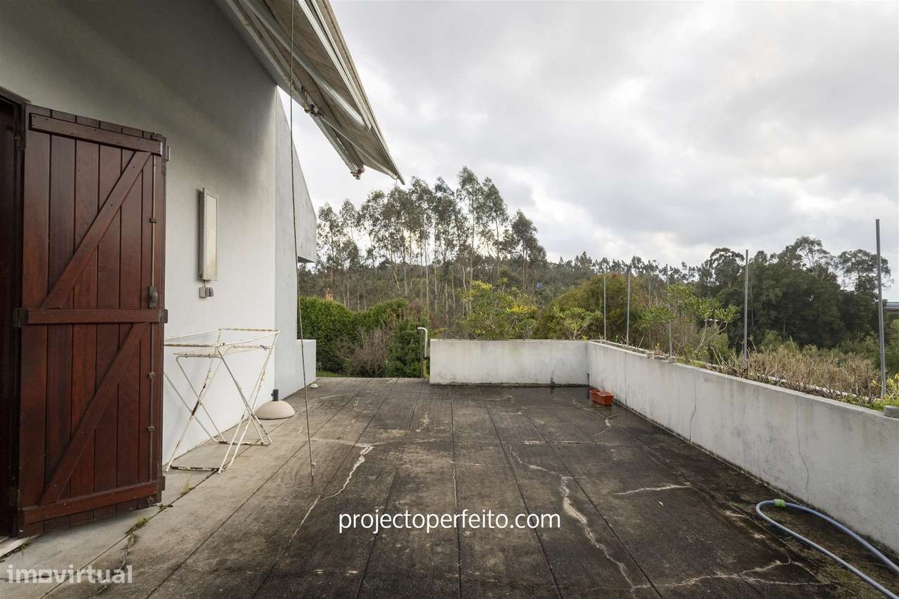 Moradia Isolada T3+2 Venda em São Paio de Oleiros,Santa Maria da Feira - Grande imagem: 3/29