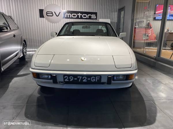 Porsche 924 - 3