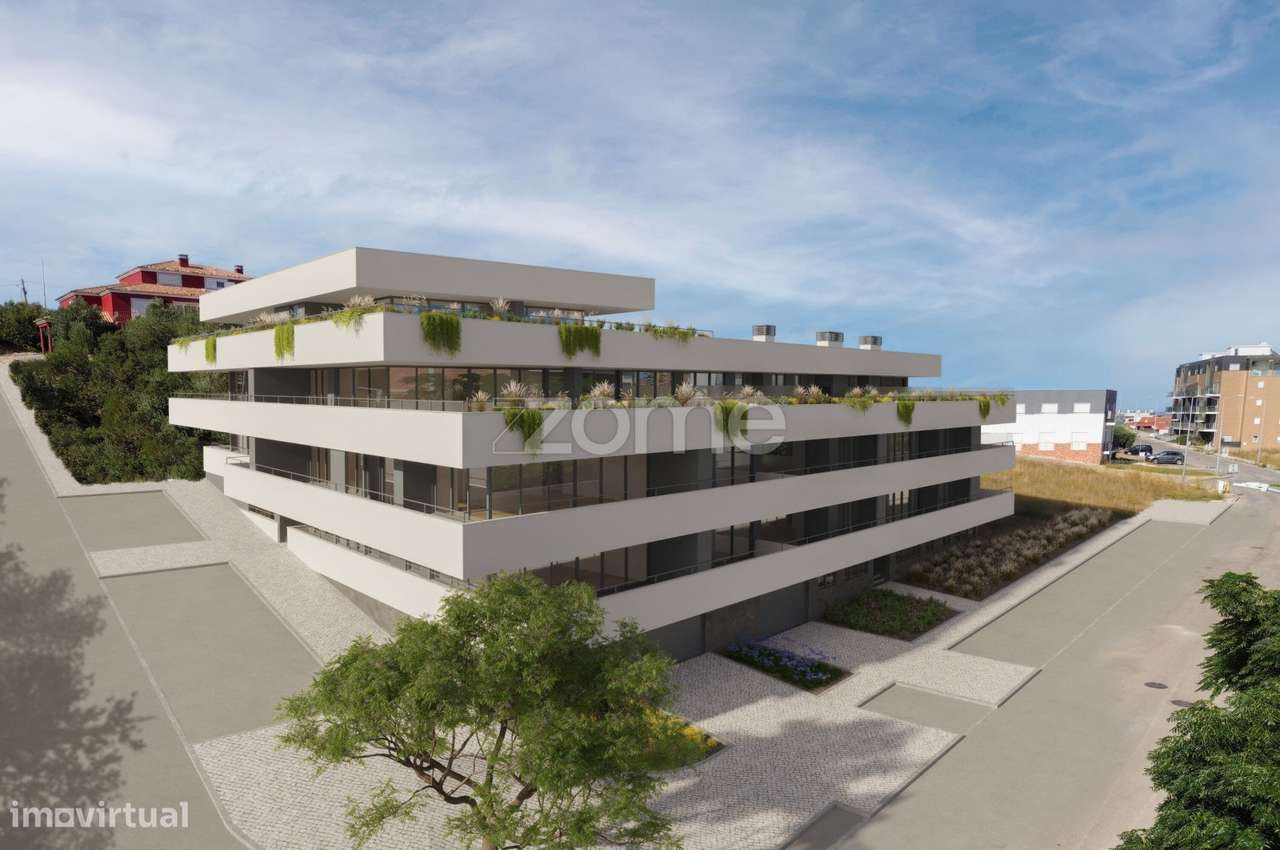 NOVO Apartamento T2 – 1º Frente Alto do Casalão, Sesimbra - Grande imagem: 5/33