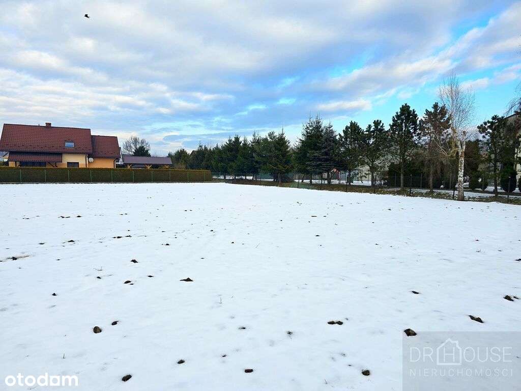 Działka bud. 8.5 ar. wszystkie media - Kopanka-0