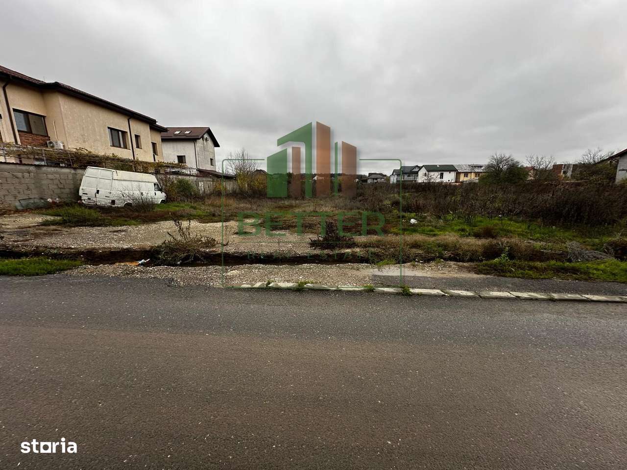 Teren Intravilan 10.000 mp | Voluntari, Ilfov | Urbanism P+4 | - Imagine principală: 1/5