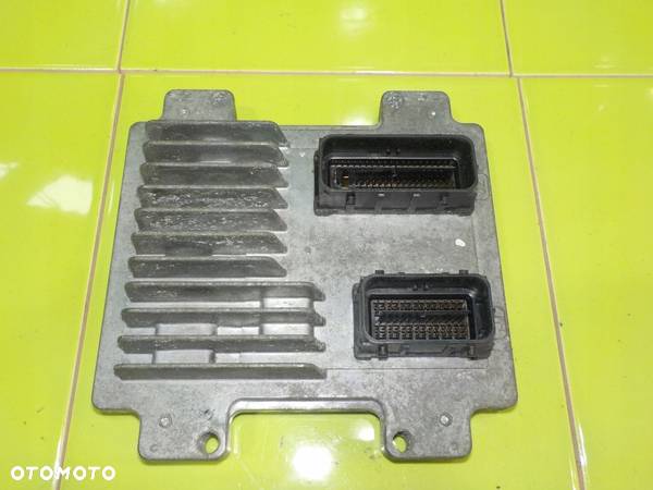 OPEL CORSA D LIFT 1.4 B 14r sterownik silnika 55595972 - 1