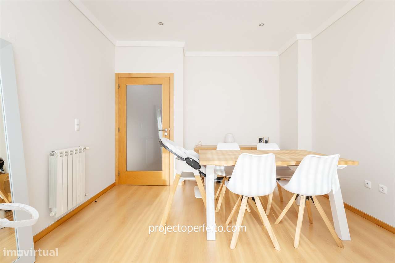 Apartamento T2 Venda em Nogueira da Regedoura,Santa Maria da Feira - Grande imagem: 4/14