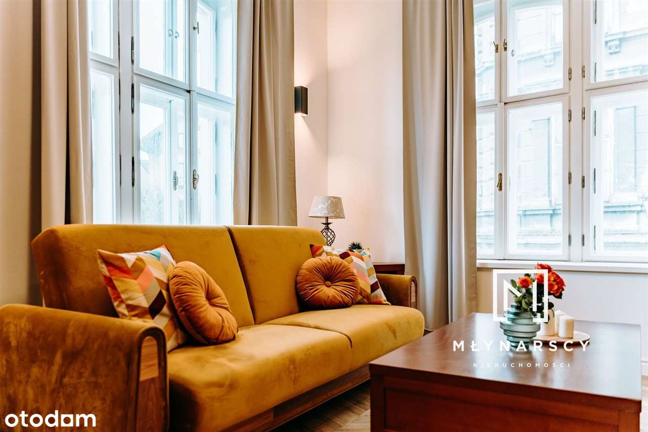 Piękne mieszkanie w odnowionej kamienicy | 79 m2-1