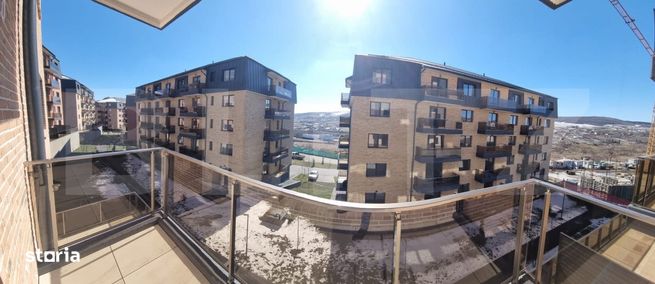 Apartament 3 camere, orientare sud,finisaje premium, garaj la 15 min d