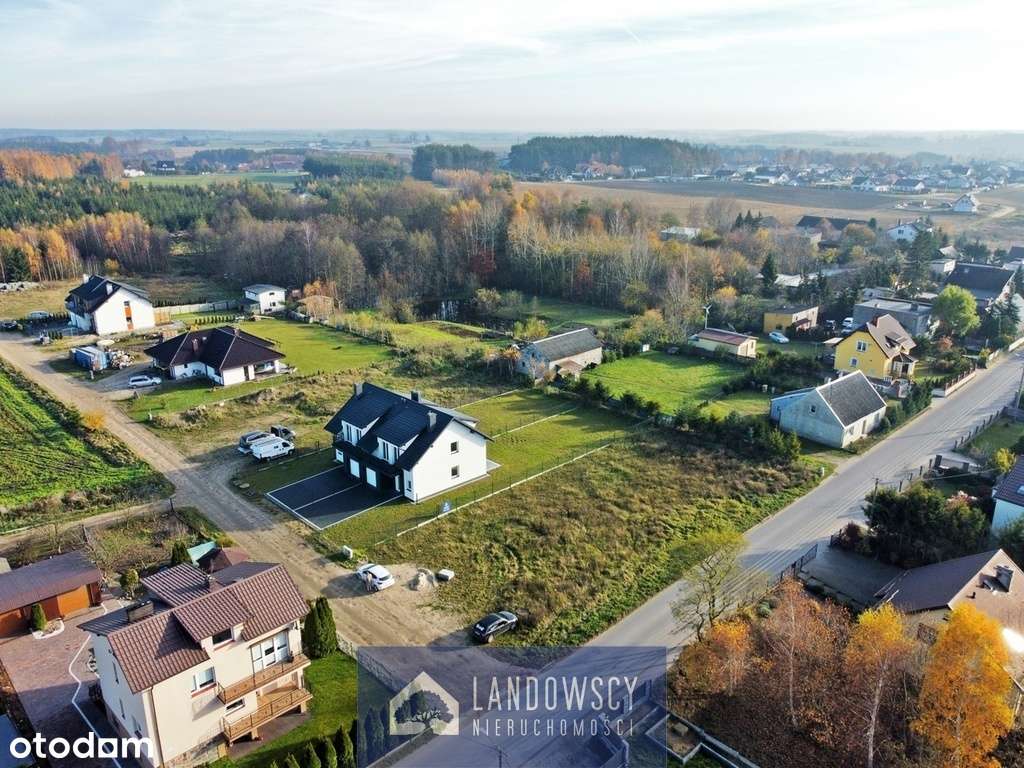 Nowoczesny, funkcjonalny, z garażem - sprawdź! - Pełny obrazek: 4/20