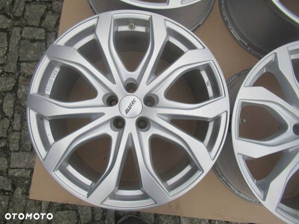 ALUFELGI ALUTEC 4szt R20 AUDI Q5,Q7,Q8,AUDI A4,A5,A6,VW,SKODA,SEAT,5x112 - 6