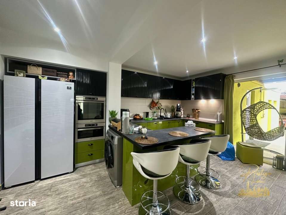 Casa moderna ready to move cu 4 camere de vanzare in Santandrei- Bihor - Imagine principală: 4/19