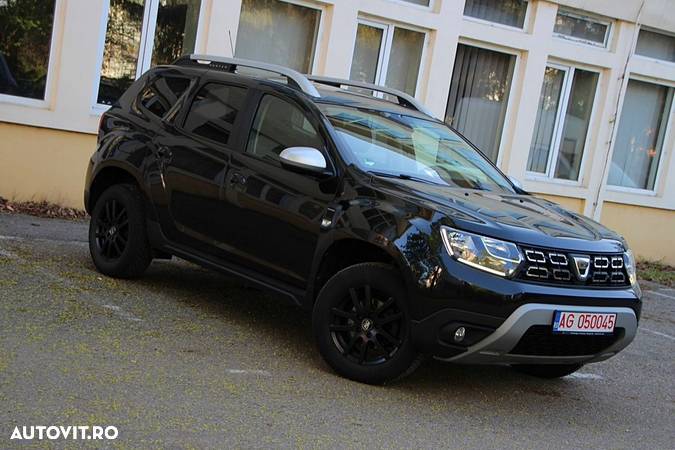 Dacia Duster 1.5 dCi 4x4 Ambiance - 3