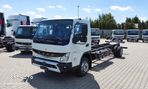 FUSO Canter 9C18 4750 podwozie pod autolawete - 6