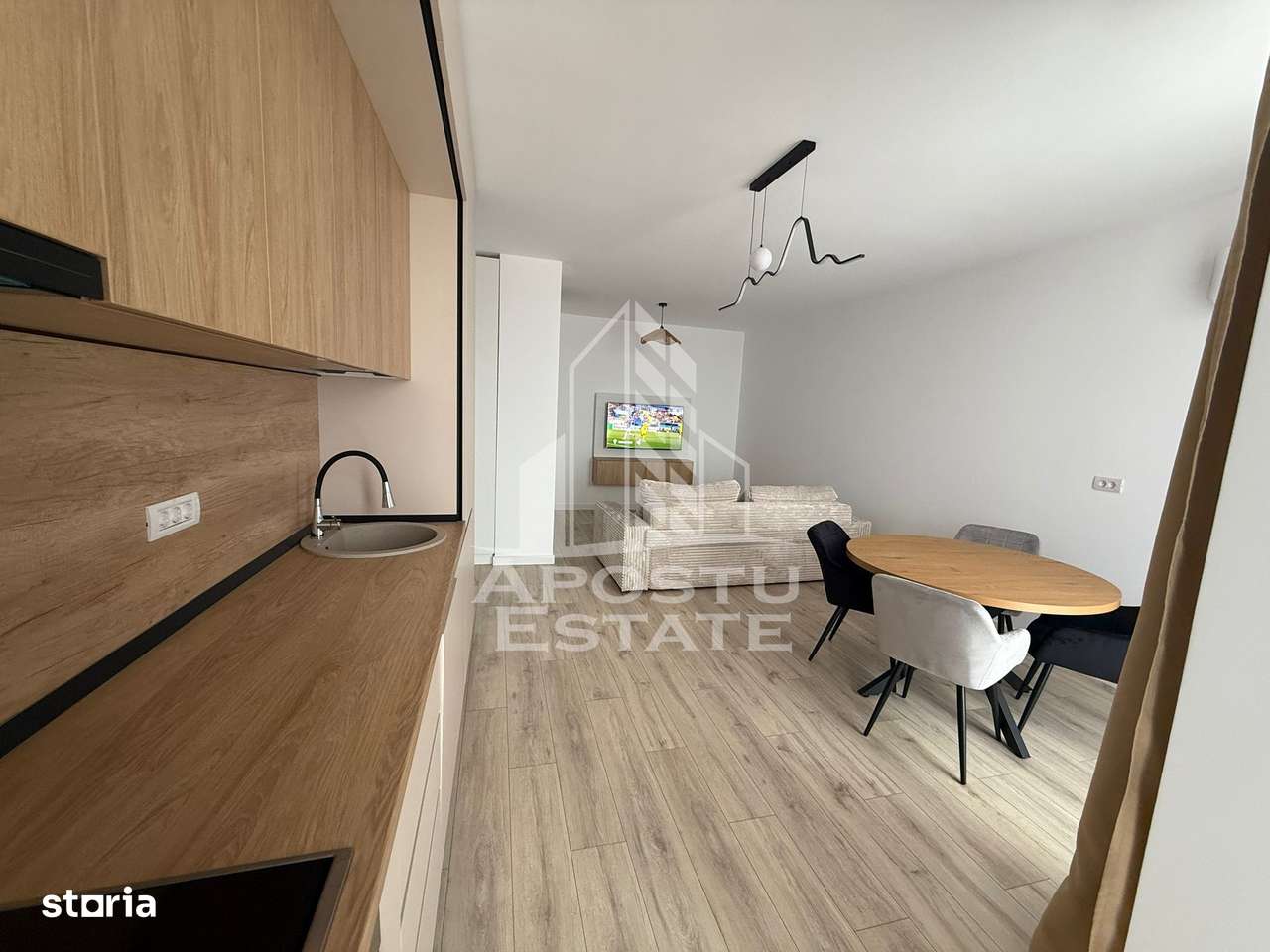 Apartament 2 camere, Campeador City Metro - Imagine principală: 2/4