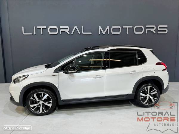 Peugeot 2008 1.2 PureTech GT Line EAT6 - 11