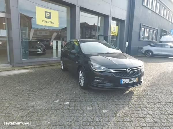 Opel Astra Sports Tourer 1.0 Edition S/S - 16