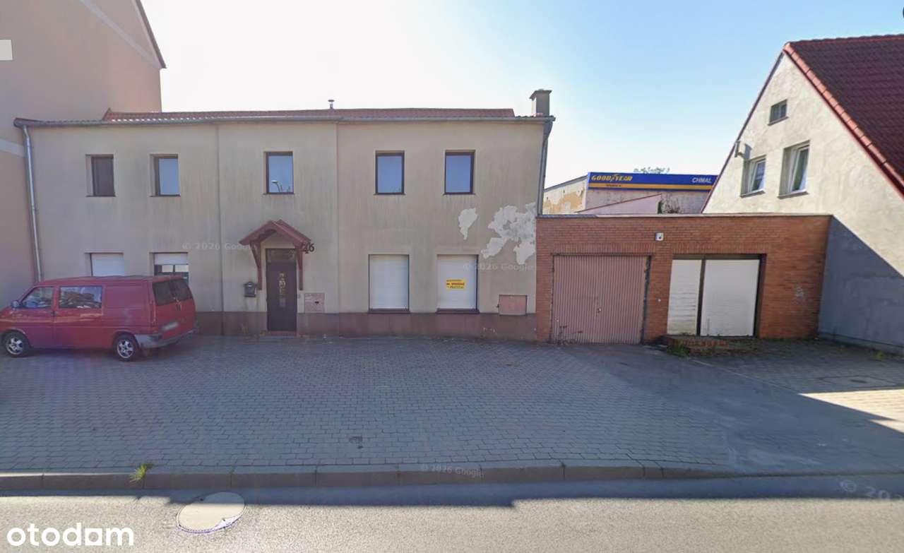 Dom na sprzedaż, 3 pokoje, 85 m², Żary