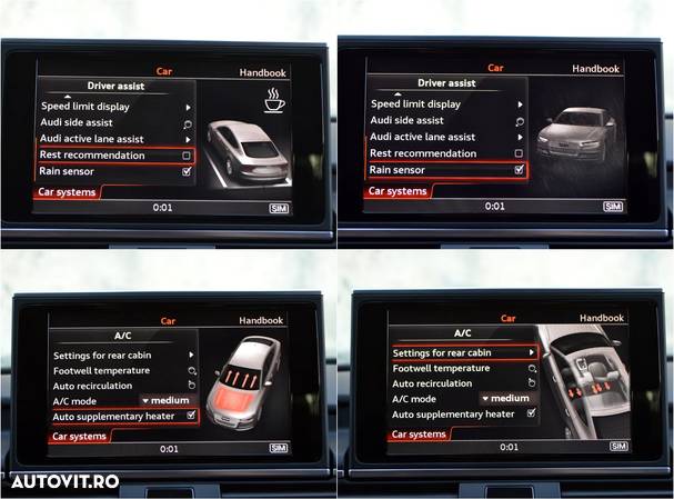 Audi A7 3.0 TDI Quattro competition Tiptronic - 36