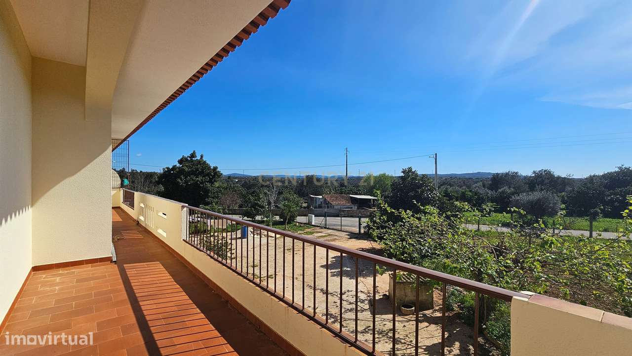 Moradia T3 | Geminada | Pomar 9480m2 | Joinal – S.B.Messines | Armazém - Grande imagem: 3/44