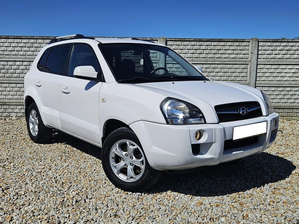 Hyundai Tucson I (2004-2010) 2.0 2WD Edition Plus 2009