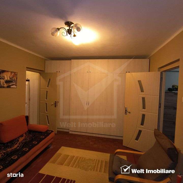 Vanzare apartament 2 camere zona Iulius Mall, Gheorgheni - Imagine principală: 2/17