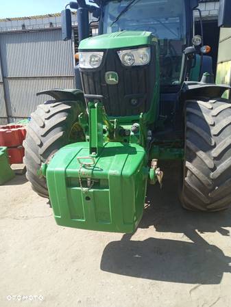 Obciążniki balast obciążnik 1150 kg  900 1500 kg 50 i inne John Deere Case New Holand - 2