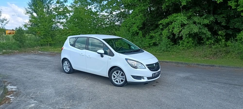 Opel Meriva II 1.4 Edition 2017