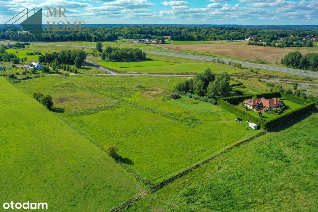 Budowlana działka w Marcinkowie, k.Mrągowa-6