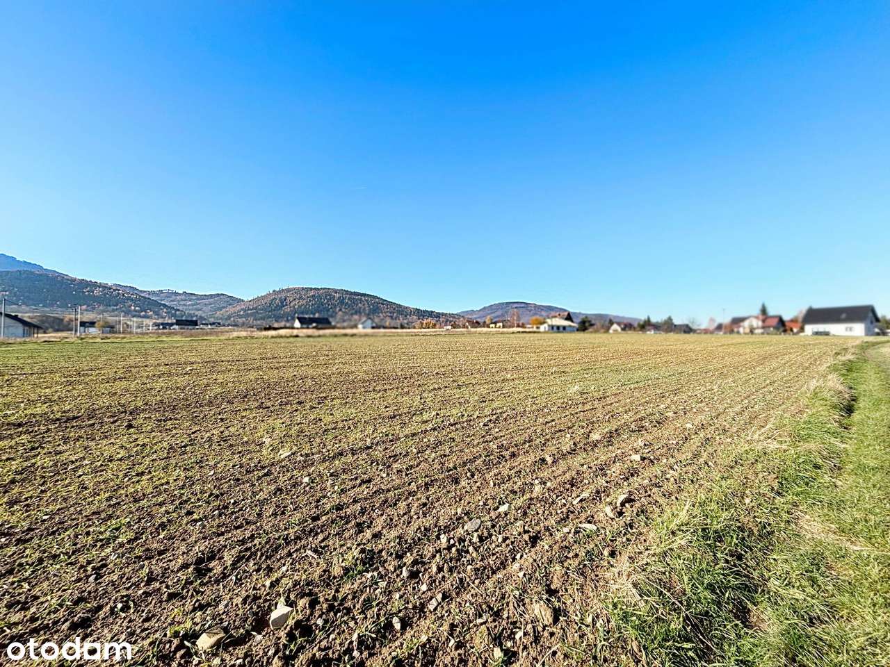 Piękna Budowlana działka Godziszka - Pełny obrazek: 4/6