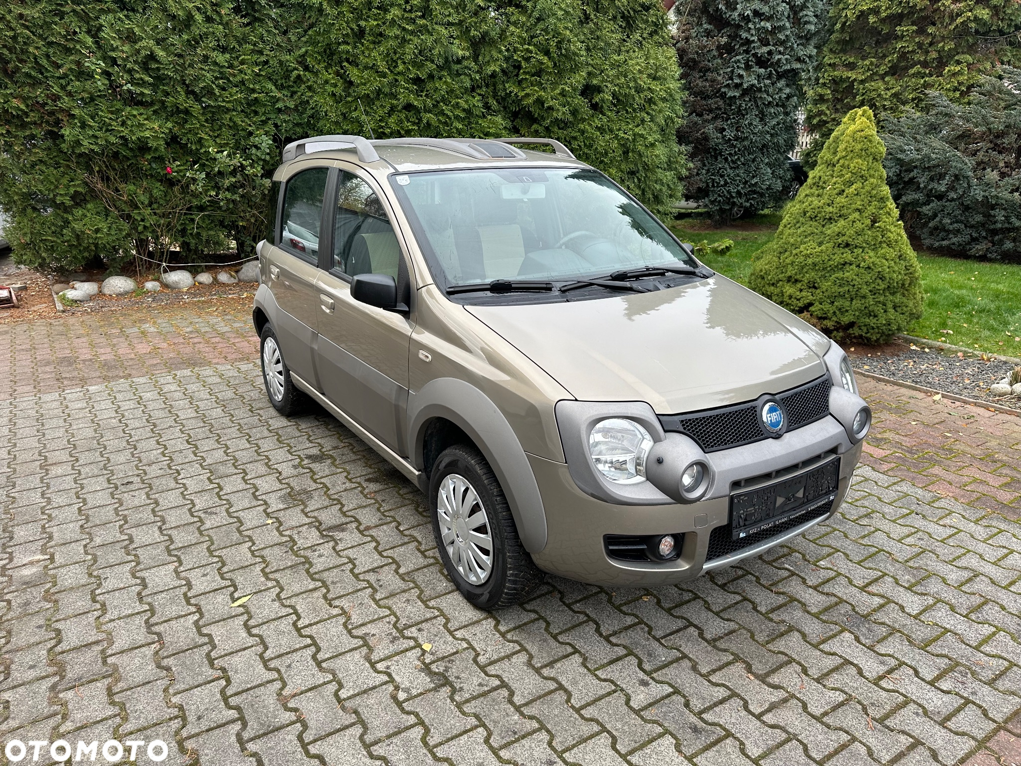 Fiat Panda 1.3 Multijet Cross 4x4 - 11