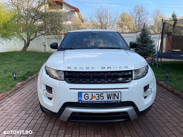 Land Rover Range Rover Evoque - 1