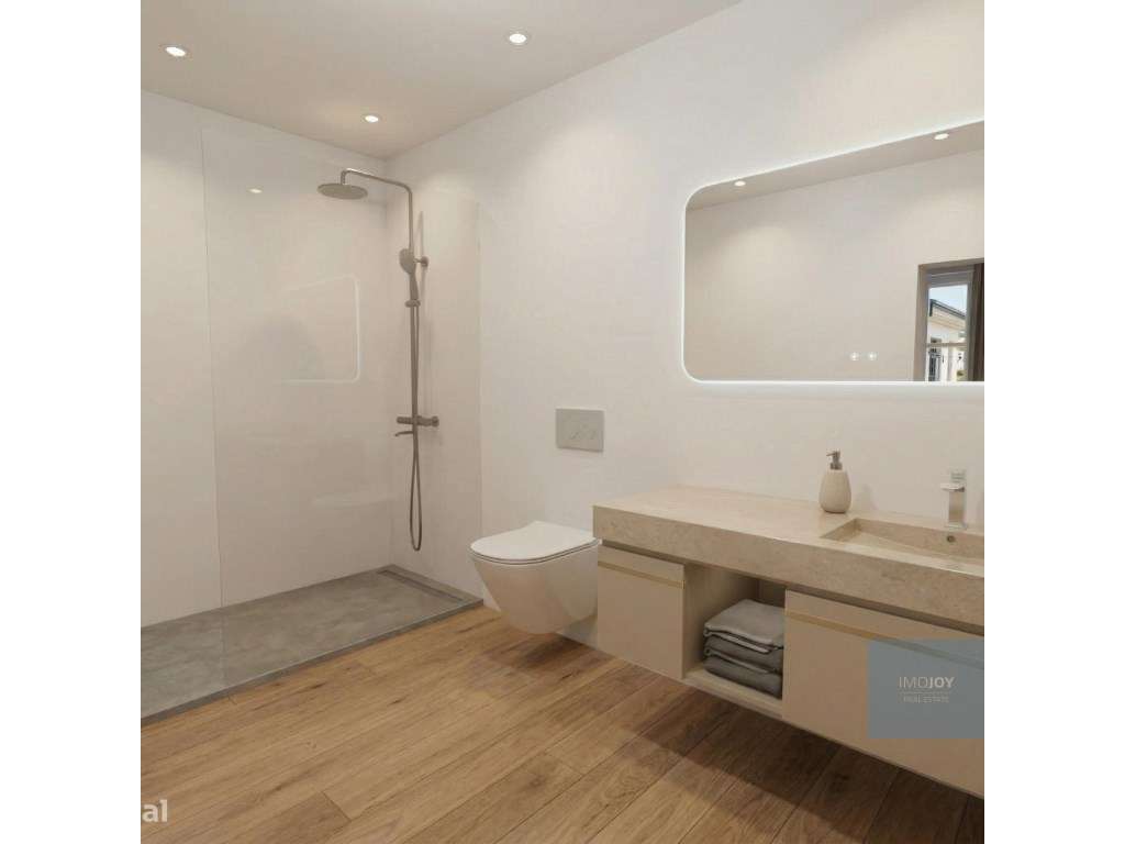 Apartamento T1 no Murtal - Grande imagem: 3/9