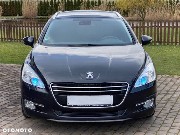 Peugeot 508 - 8