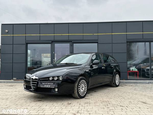 Alfa Romeo 159 1.8 MPI 16V - 7