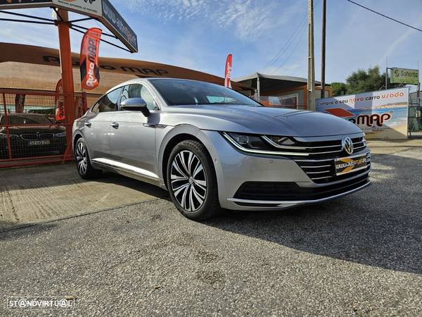 VW Arteon 2.0 TDI Elegance DSG - 13