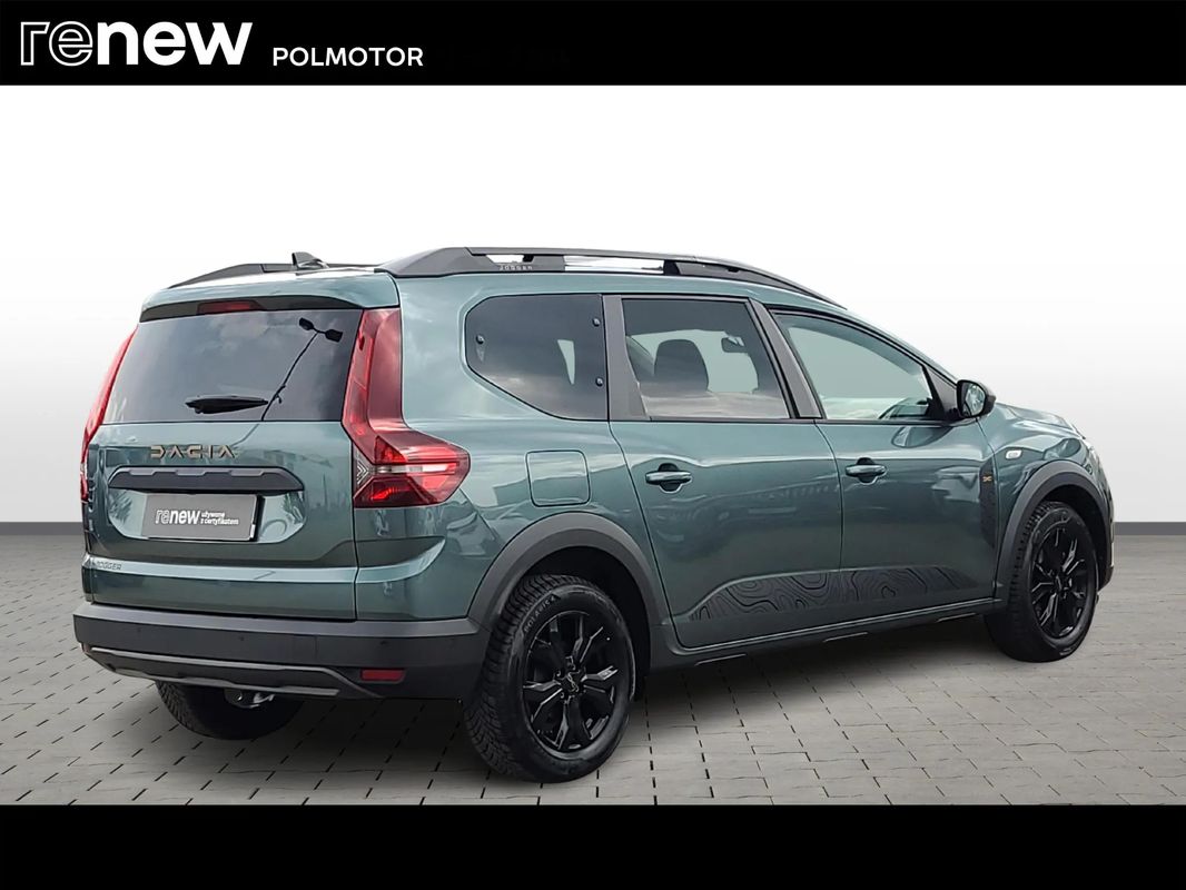 dacia jogger