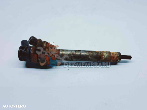 Injector Bmw X3 (F25) [Fabr 2010-2017] 7810702   0445110478 2.0 N47 135KW   184CP - 1