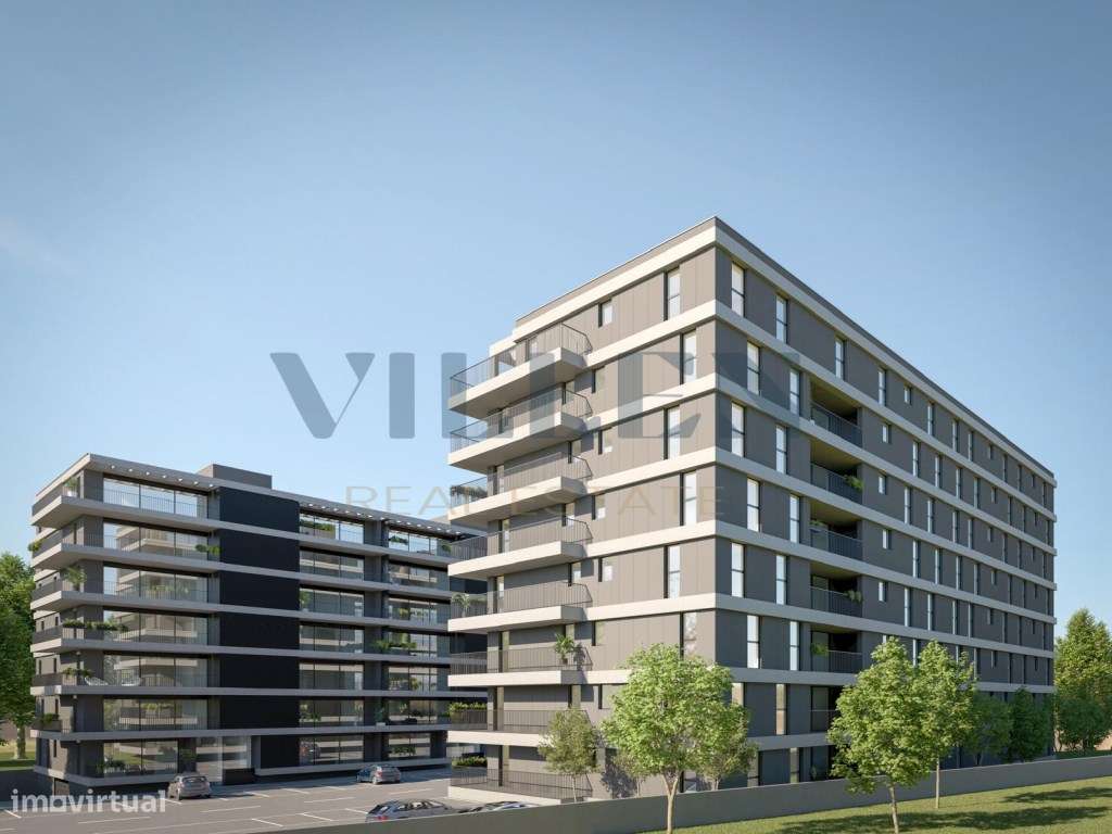 Apartamento T3 Novo | Cedência de Posição | Conforto, Modernidade e...-12