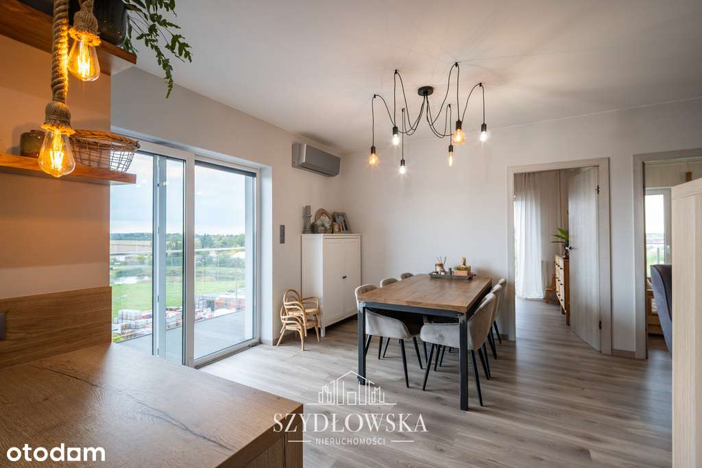 Komfortowe 3 pokoje| 2 tarasy| os zamknięte-9